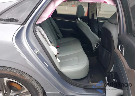 2022 Kia K5 Ex z USA, uszkodzony, nr VIN 5XXG34J24NG087601